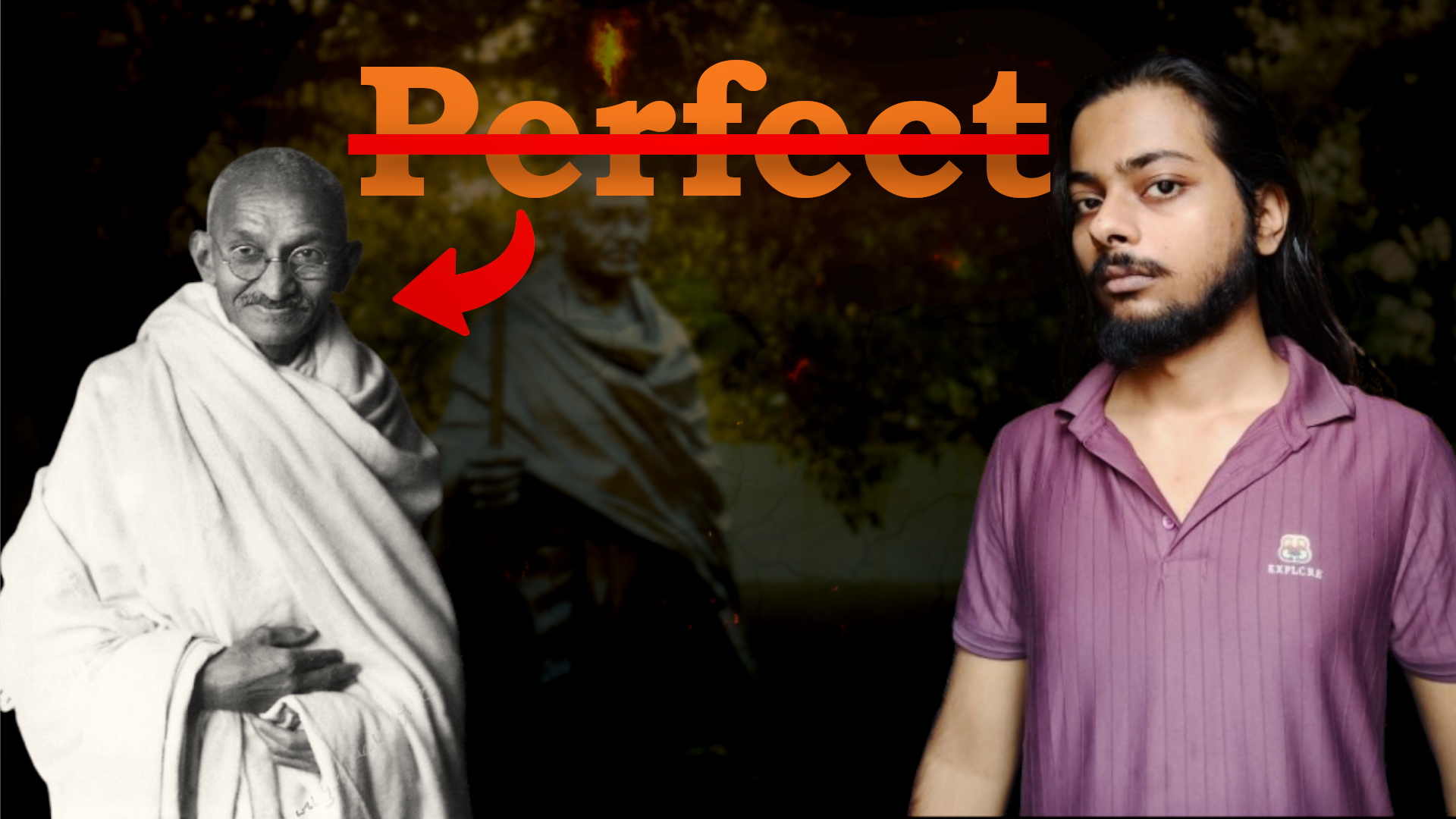 Gandhi’s Non-Violence: A Genius Strategy, Not Weakness