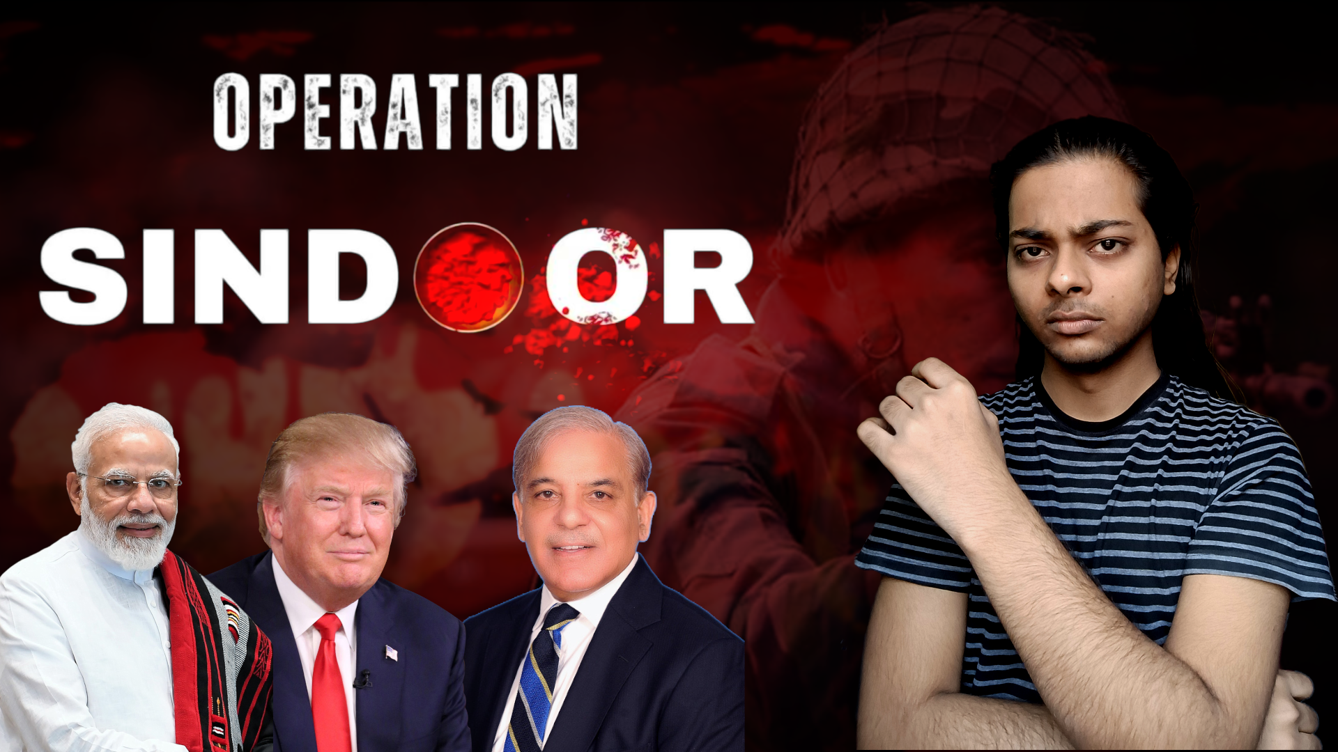 India vs. Pakistan: The War You Don’t See