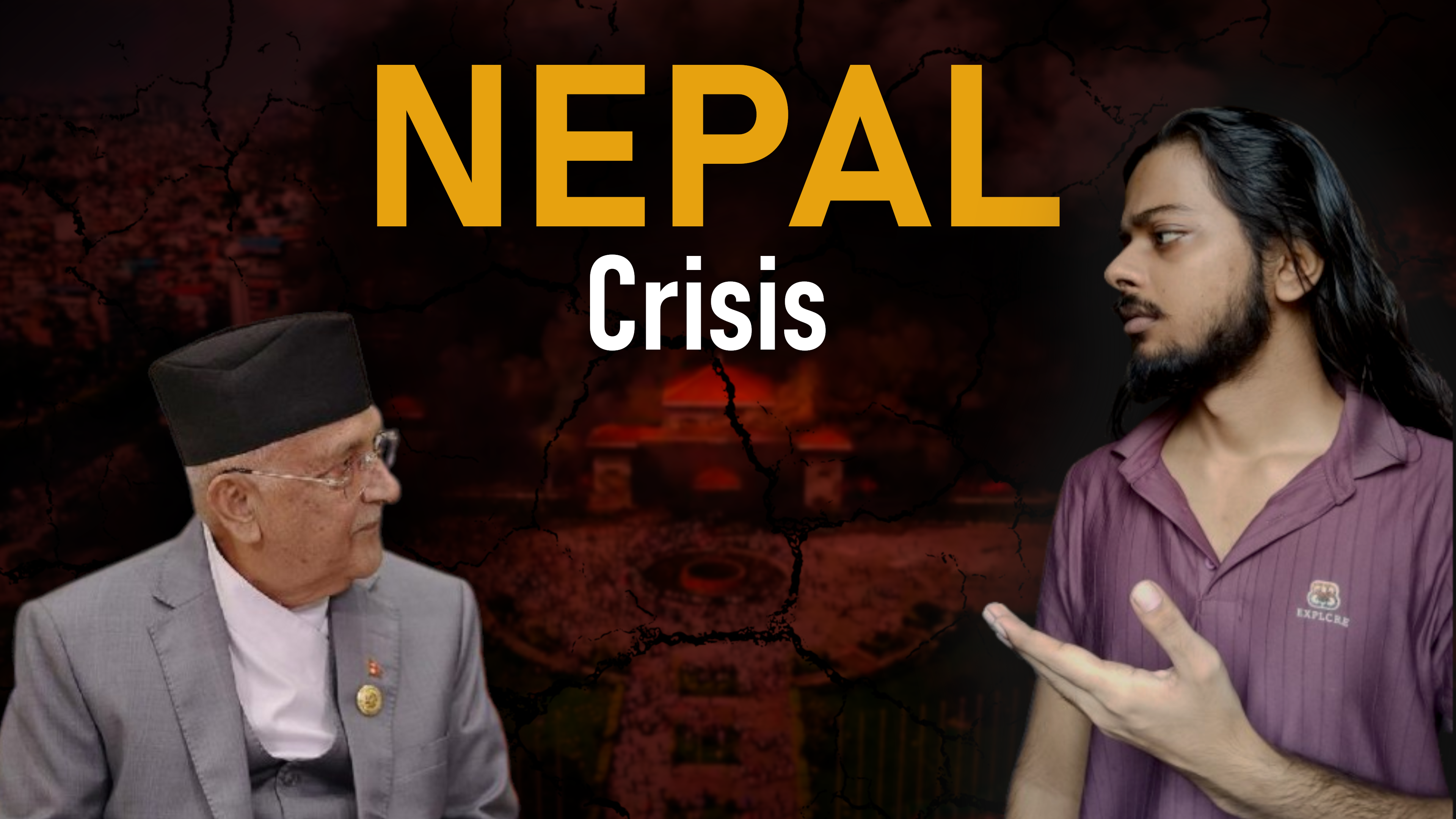 Nepal’s Protests Are a Warning—India Is the Real Target